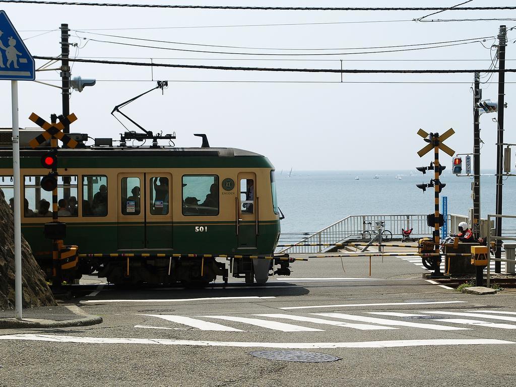 Enoshima Guest House 134 Fujisawa Exterior photo